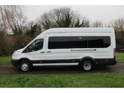 
										Ford Transit 2018 (13172km) full									