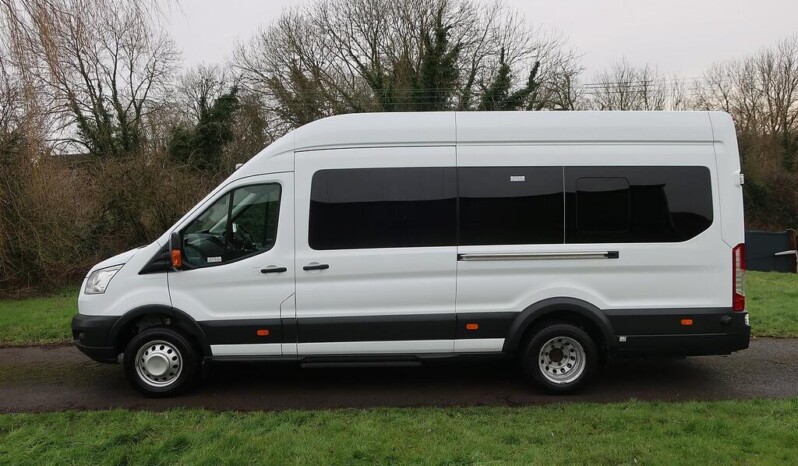 
								Ford Transit 2018 (13172km) full									