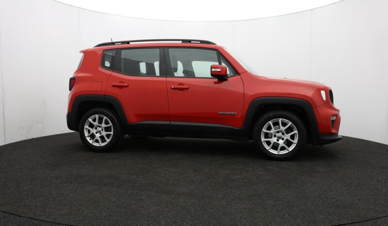
								Jeep Renegade 2019 (89110km) full									