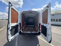
										Ford Transit 2022 (139 824KM) full									