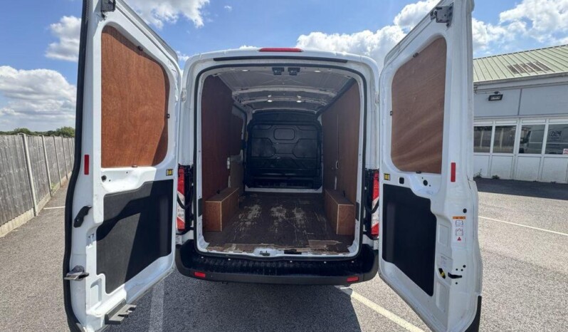 
								Ford Transit 2022 (139 824KM) full									