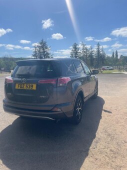 
										Toyota RAV4 2018  (116 698KM) full									