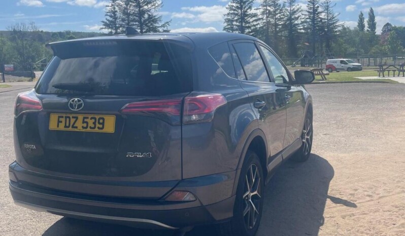 
								Toyota RAV4 2018  (116 698KM) full									