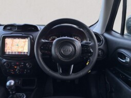 
										Jeep Renegade 2020 (51 079km) full									
