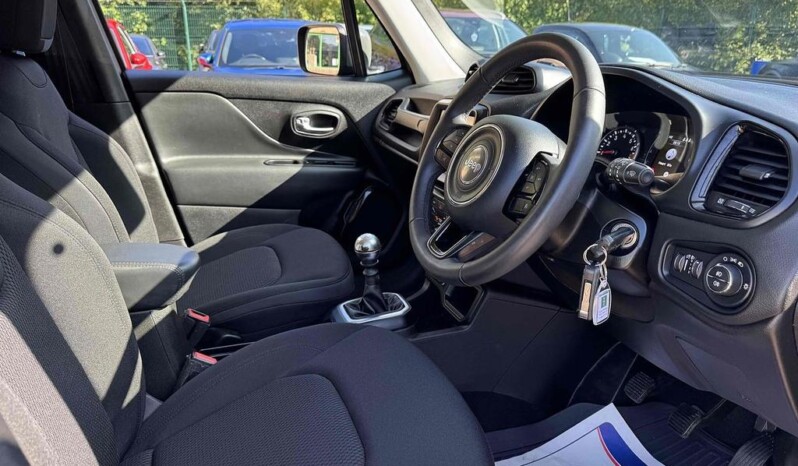 
								Jeep Renegade 2022 (36694km) full									