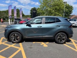 
										Kia Sportage 2025 (8km) full									