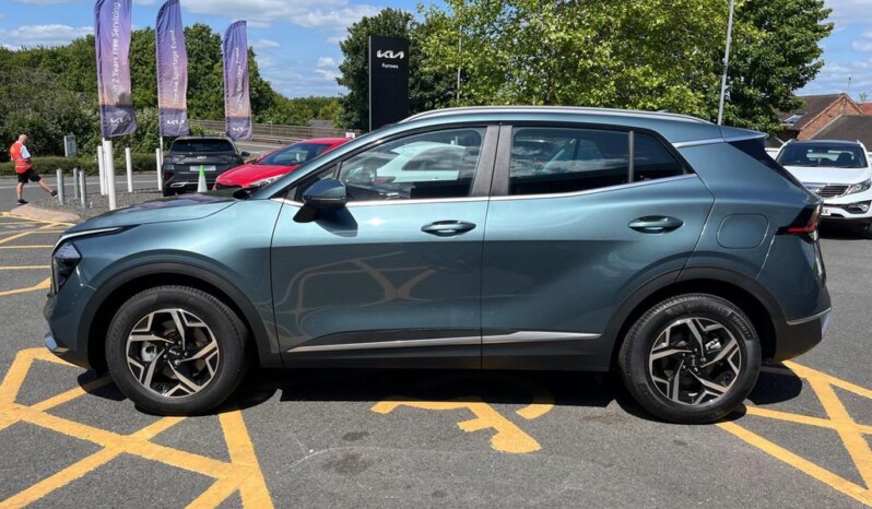 
								Kia Sportage 2025 (8km) full									