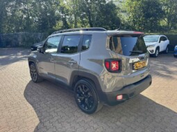 
										Jeep Renegade 2022 (36694km) full									
