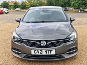 Vauxhall Astra 2021 (46670km)