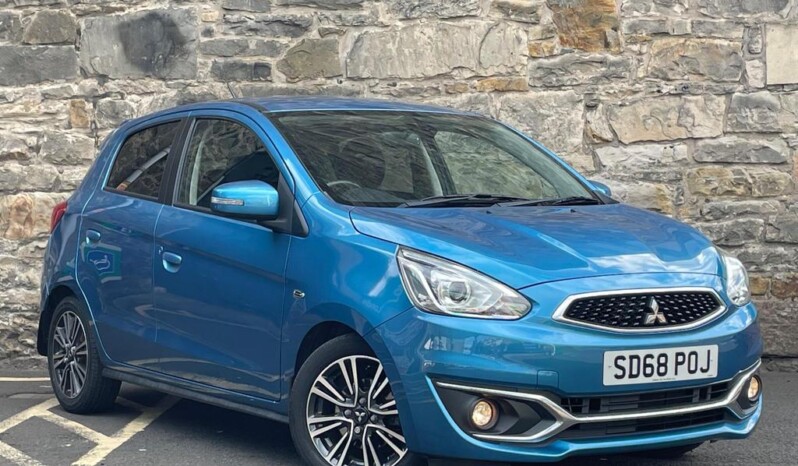 
								Mitsubishi Mirage 2018 (39963km) full									