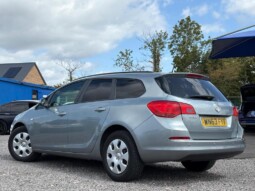 
										Vauxhall Astra 2019 (173 809km) full									
