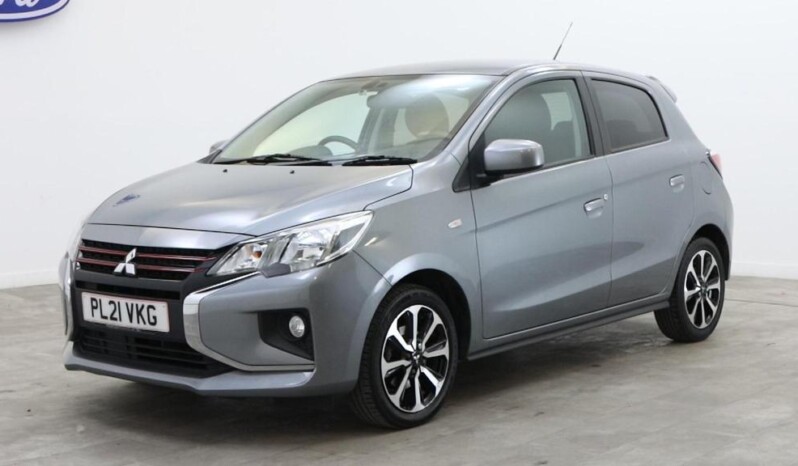 
								Mitsubishi Mirage 2021 52406km full									