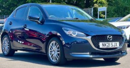 
										Mazda Mazda2 2021 (99779km) full									