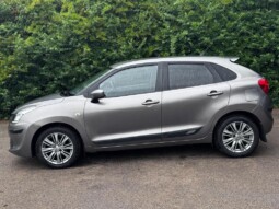 
										Suzuki Baleno 2018 (72 421km) full									