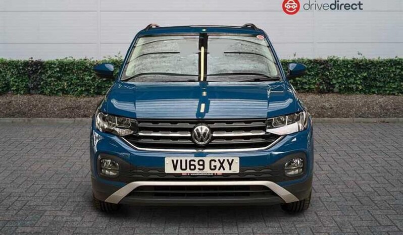 
								Volkswagen T-Cross 2019 (102039km) full									