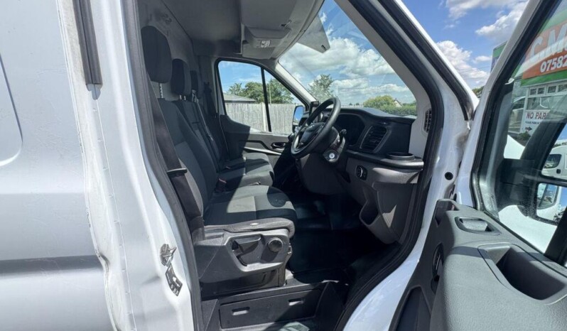 
								Ford Transit 2022 (139 824KM) full									