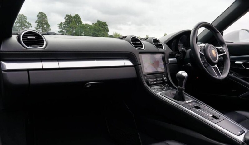
								Porsche 718 Boxster 2021 (36290km) full									