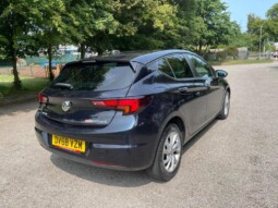 
										Vauxhall Astra 2018 (209 214km) full									