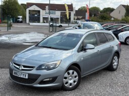 
										Vauxhall Astra 2019 (173 809km) full									