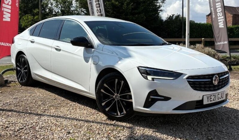 
								Vauxhall Insignia 2021 (63554km) full									