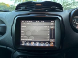 
										Jeep Renegade 2020 (51 079km) full									