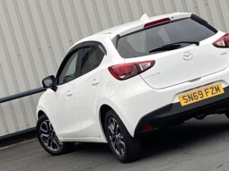 
										Mazda Mazda2 2019 (156 106km) full									