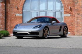 Porsche 718 Boxster 2022 (20599km)