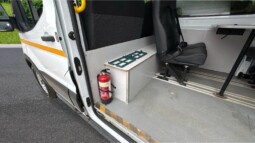 
										Ford Transit 2020  63443KM full									