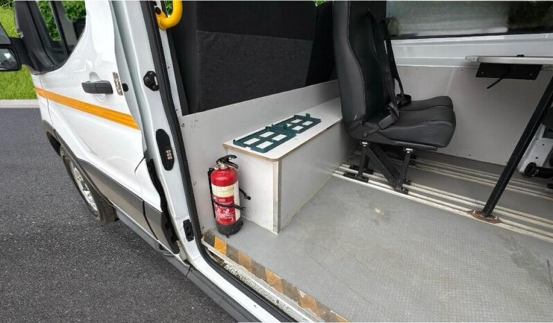 
								Ford Transit 2020  63443KM full									