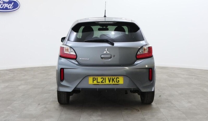 
								Mitsubishi Mirage 2021 52406km full									