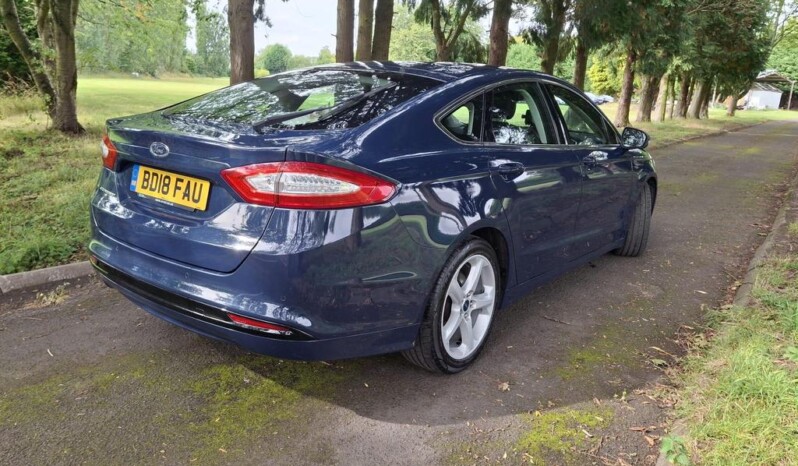 
								Ford Mondeo 2018 (230135km) full									
