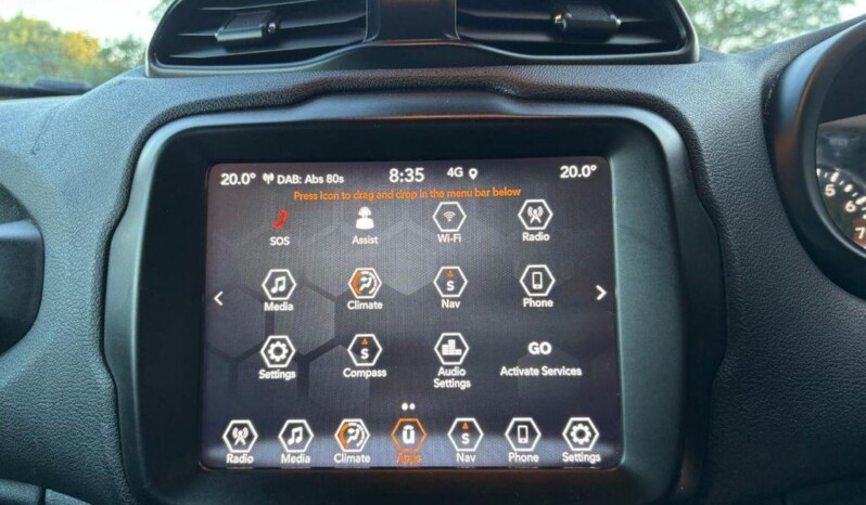 
								Jeep Renegade 2020 (51 079km) full									