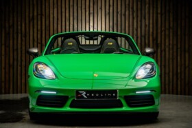 Porsche 718 Boxster 2023 ( 2743km)