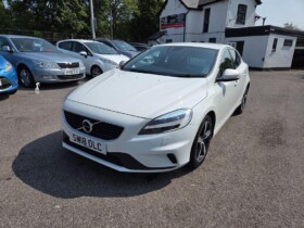 Volvo V40 2018 165 762km