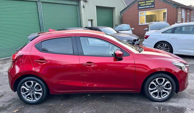 
								Mazda Mazda2 2018 ( 24474km) full									