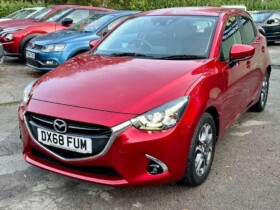 Mazda Mazda2 2018 ( 24474km)