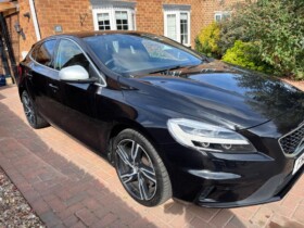 Volvo V40 2019 62125km