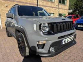 Jeep Renegade 2022 (36694km)