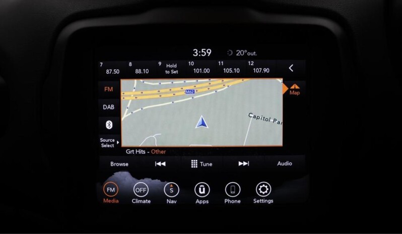 
								Jeep Renegade 2019 (89110km) full									