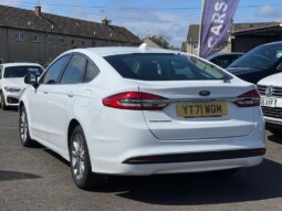
										Ford Mondeo 2021 (166 324km) full									