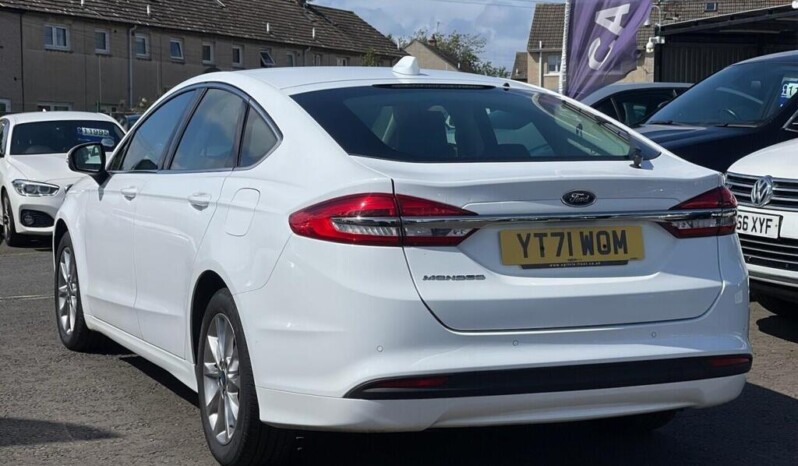 
								Ford Mondeo 2021 (166 324km) full									