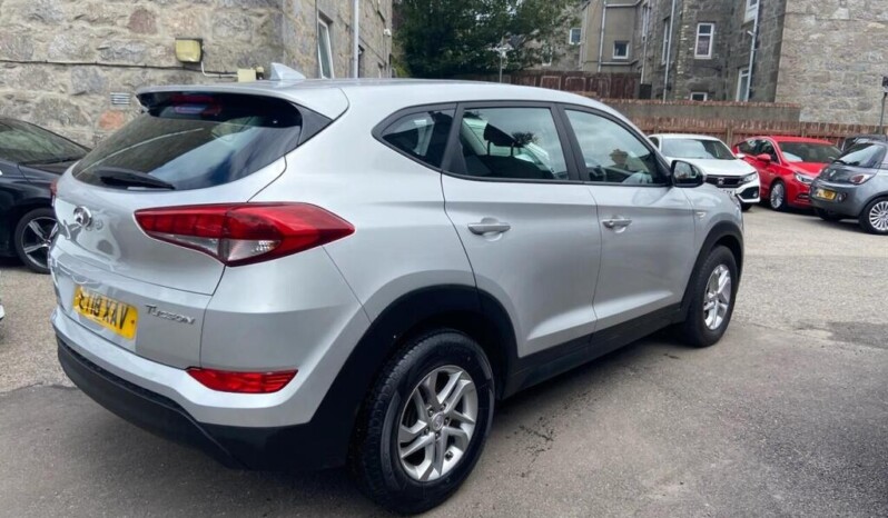 
								Hyundai TUCSON 2018 (77 605KM) full									