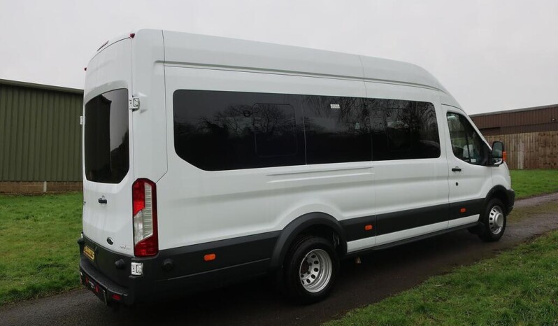 
								Ford Transit 2018 (13172km) full									