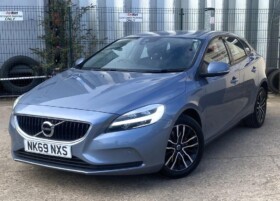 Volvo V40 2019 115 872km