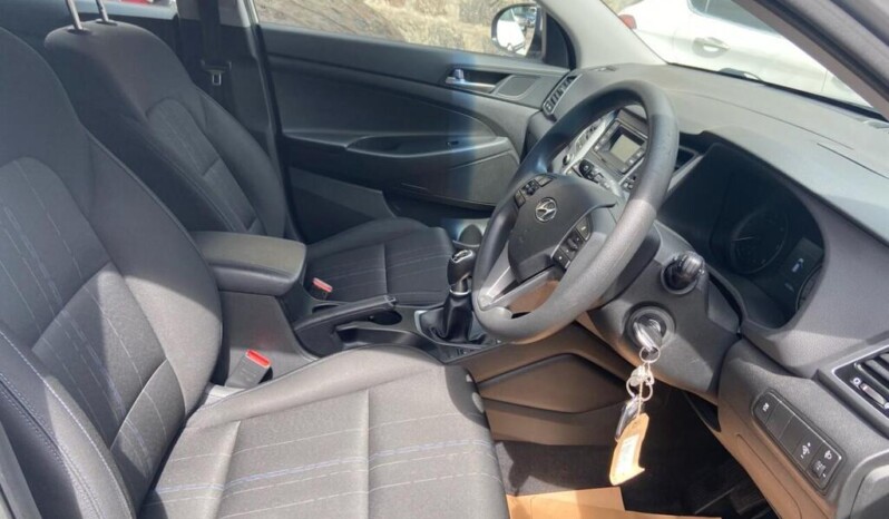 
								Hyundai TUCSON 2018 (77 605KM) full									
