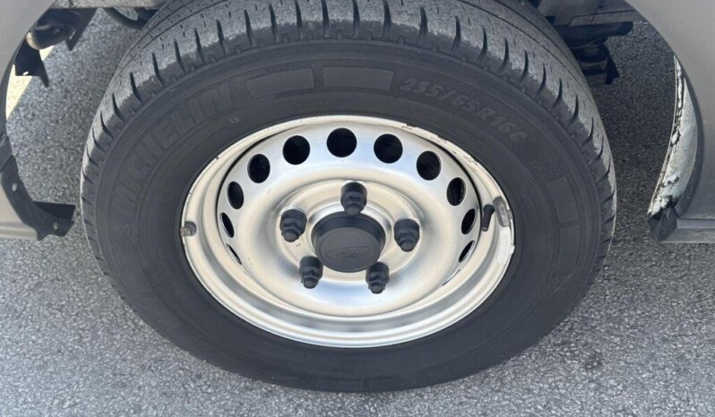 
								Ford Transit 2022 (139 824KM) full									