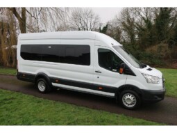 
										Ford Transit 2018 (13172km) full									