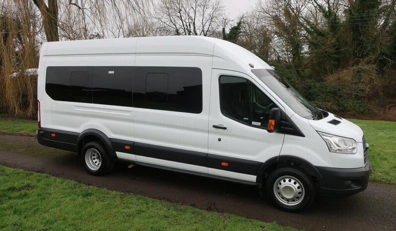 
								Ford Transit 2018 (13172km) full									