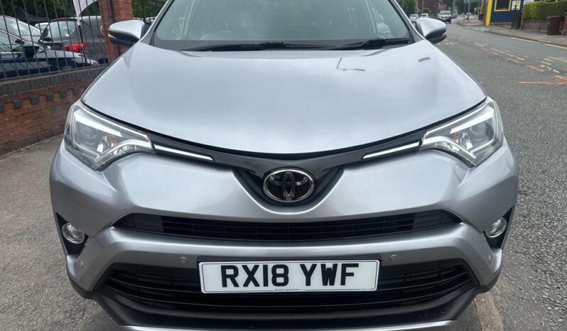 
								Toyota RAV4 2018 (101071KM) full									
