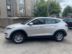 
										Hyundai TUCSON 2018 (77 605KM) full									